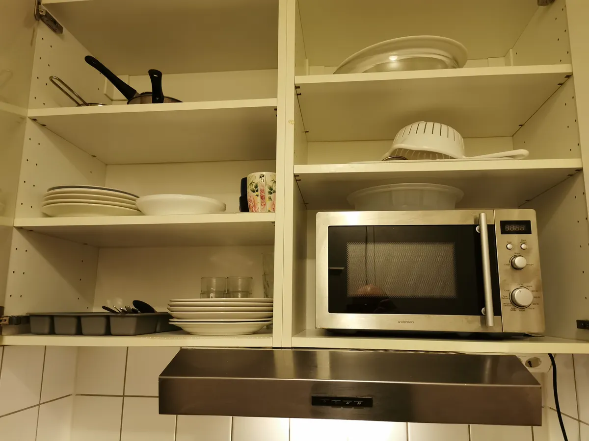 Hyreslägenhet på Spånga i spanga