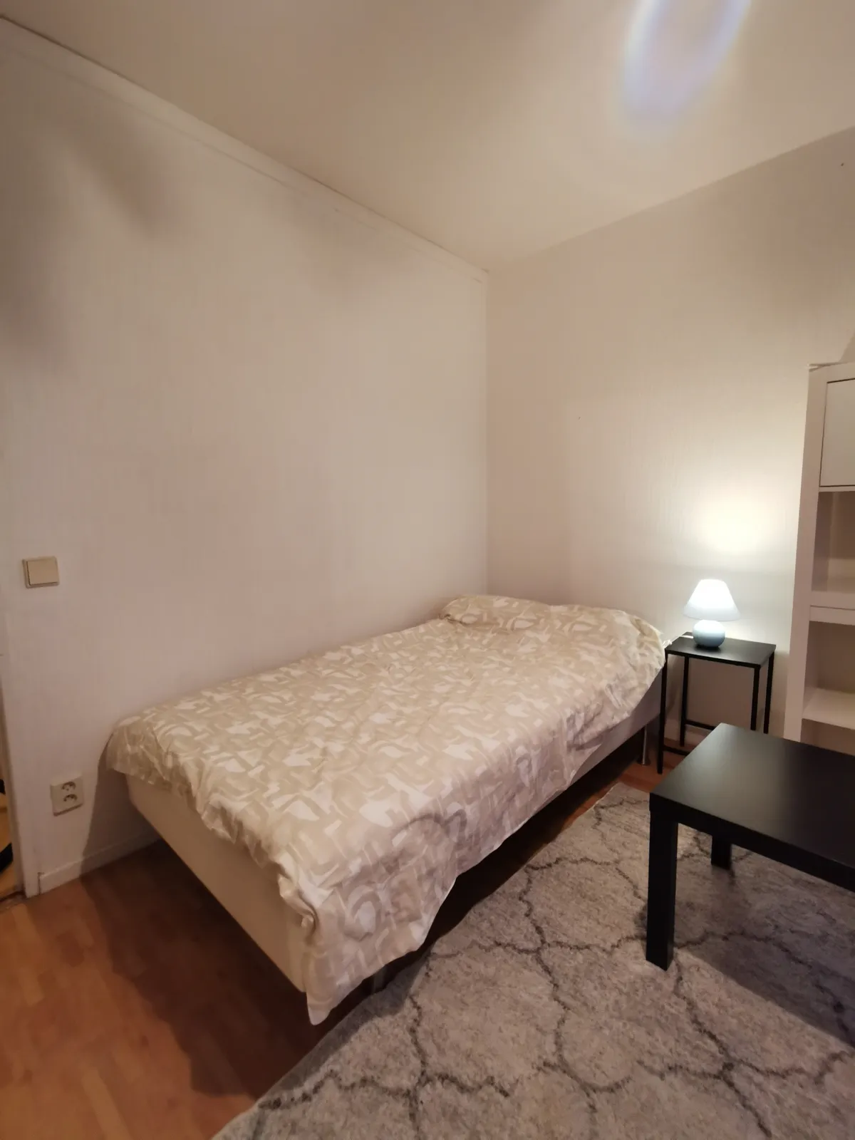 Hyreslägenhet på Spånga i spanga