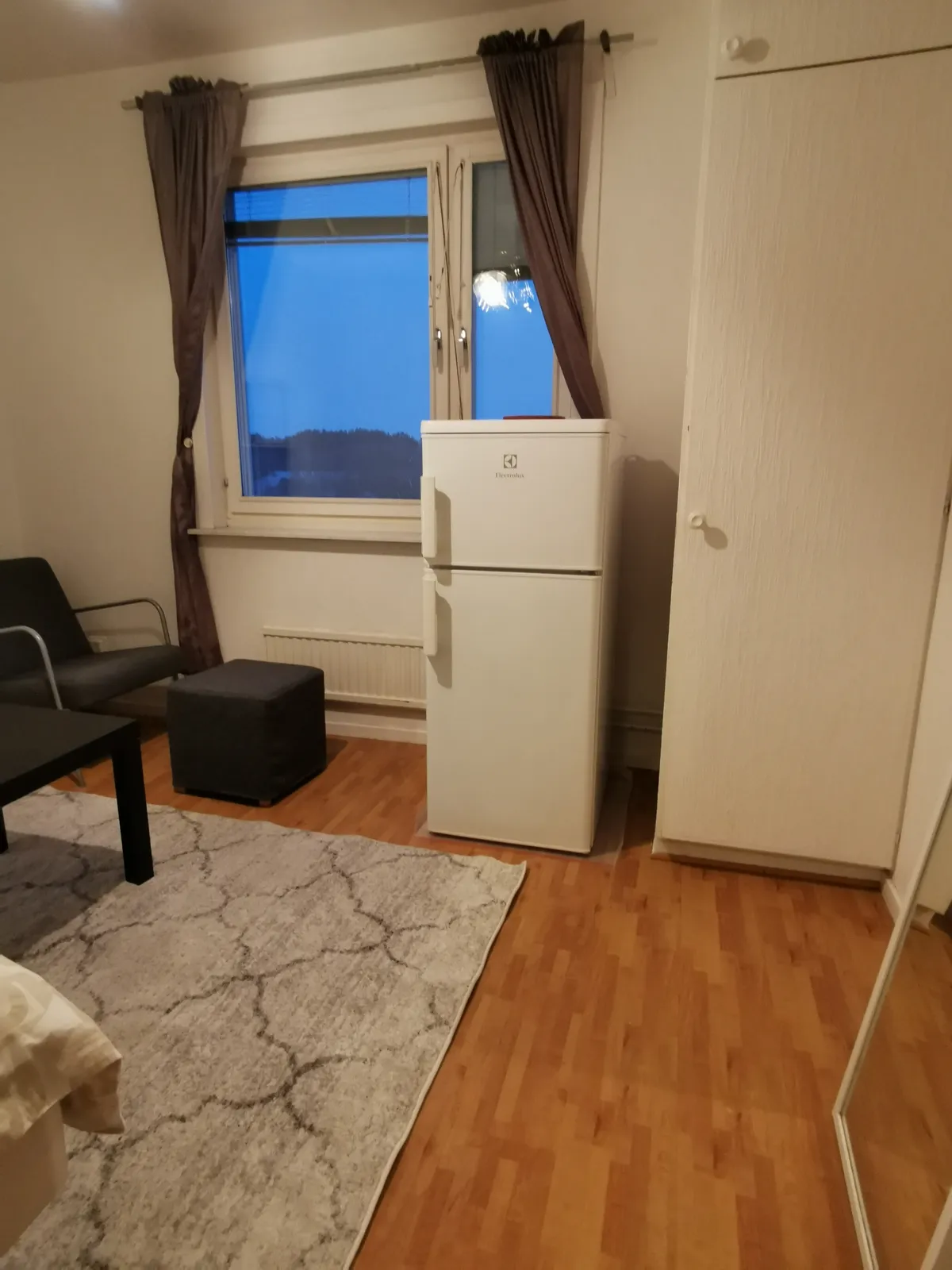 Hyreslägenhet på Spånga i spanga