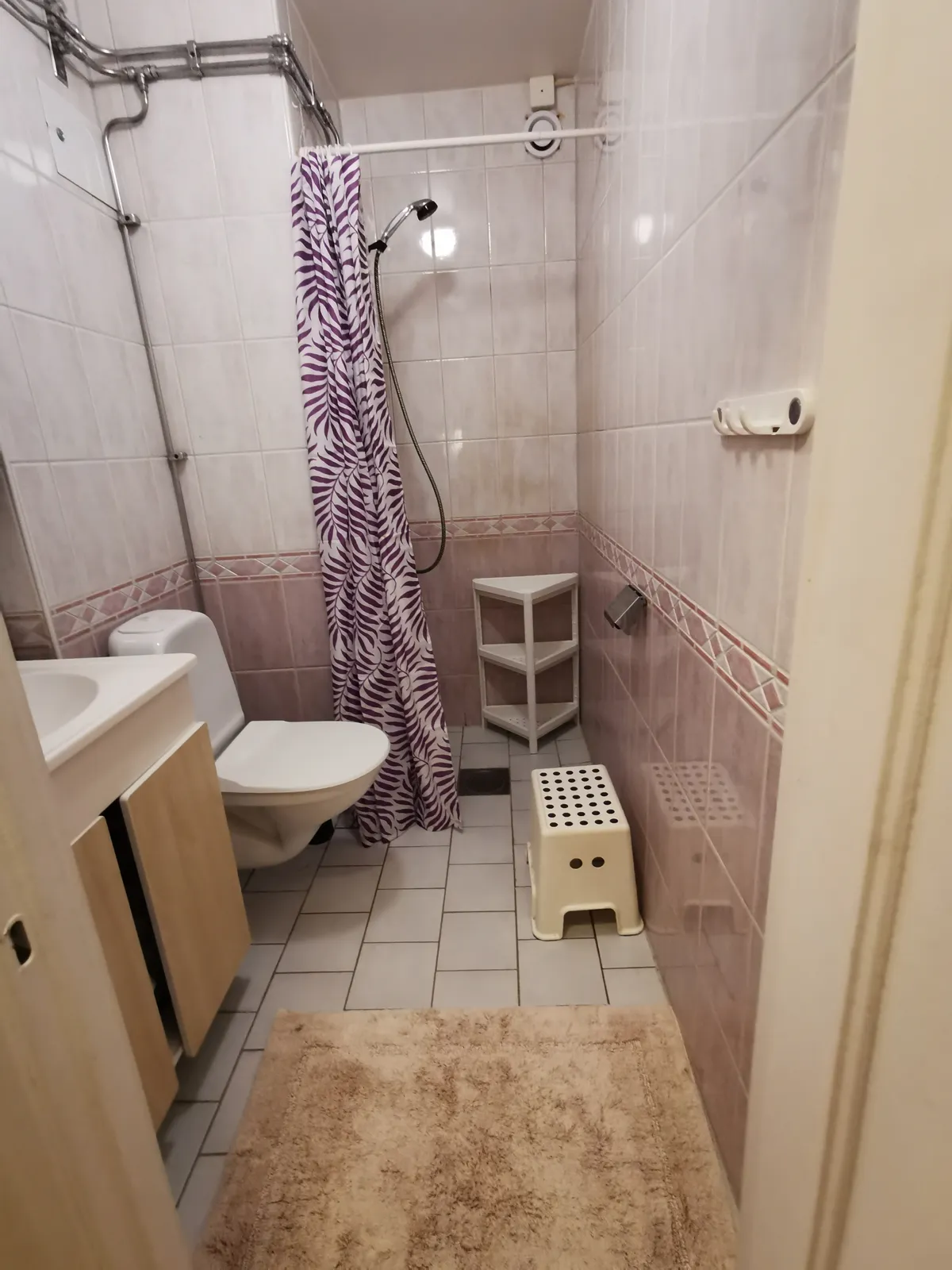 Hyreslägenhet på Spånga i spanga