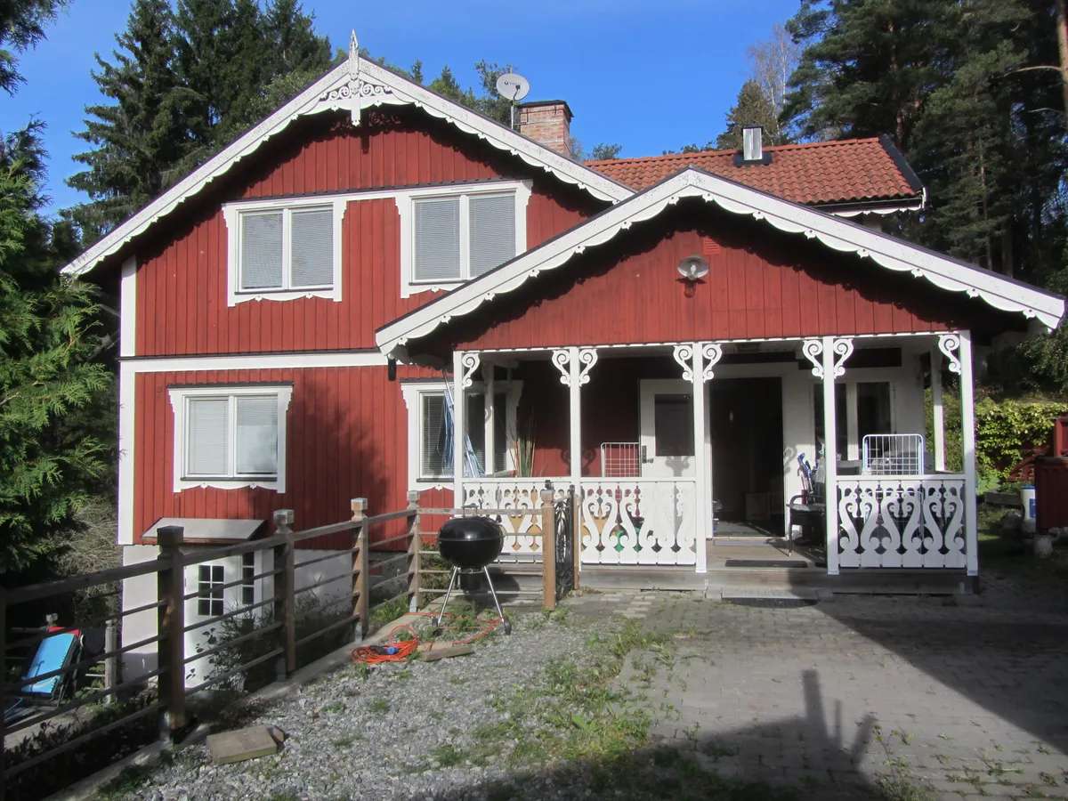 Hyresbostad på Gnesta i gnesta