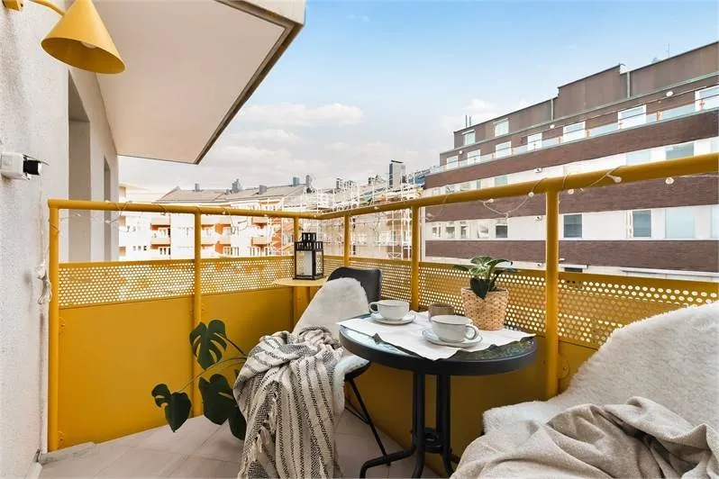 Hyreslägenhet på Sundbyberg i sundbyberg