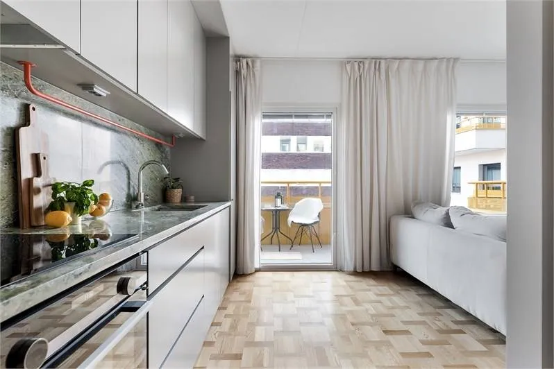 Hyreslägenhet på Sundbyberg i sundbyberg