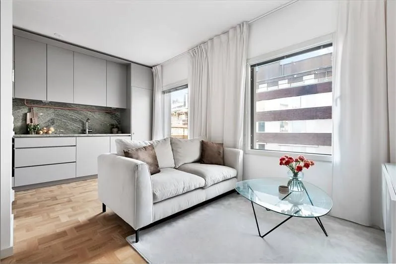 Hyreslägenhet på Sundbyberg i sundbyberg