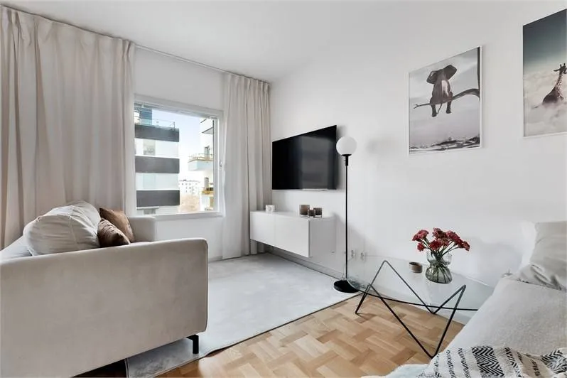 Hyreslägenhet på Sundbyberg i sundbyberg
