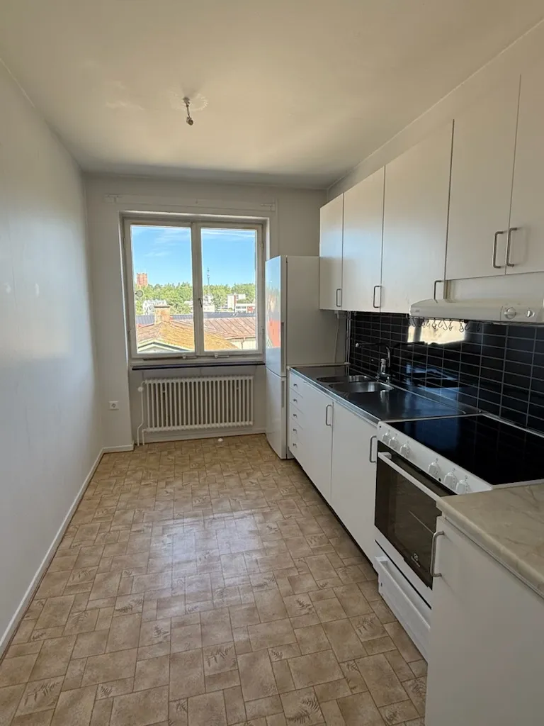 Hyreslägenhet på Oskarshamn i oskarshamn