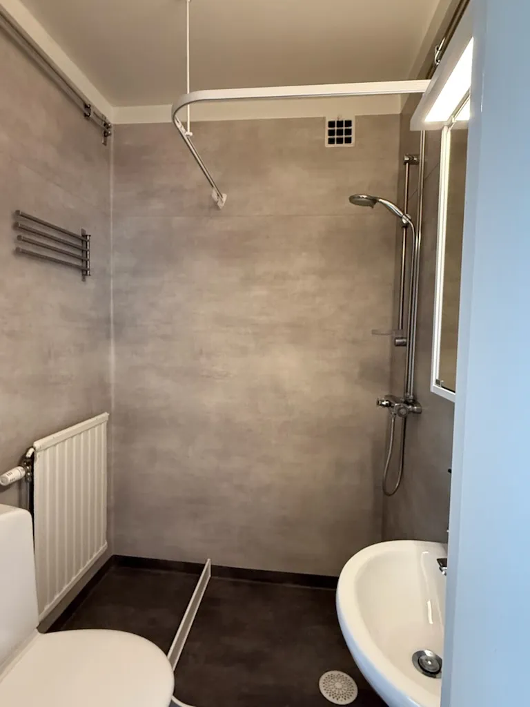 Hyreslägenhet på Oskarshamn i oskarshamn