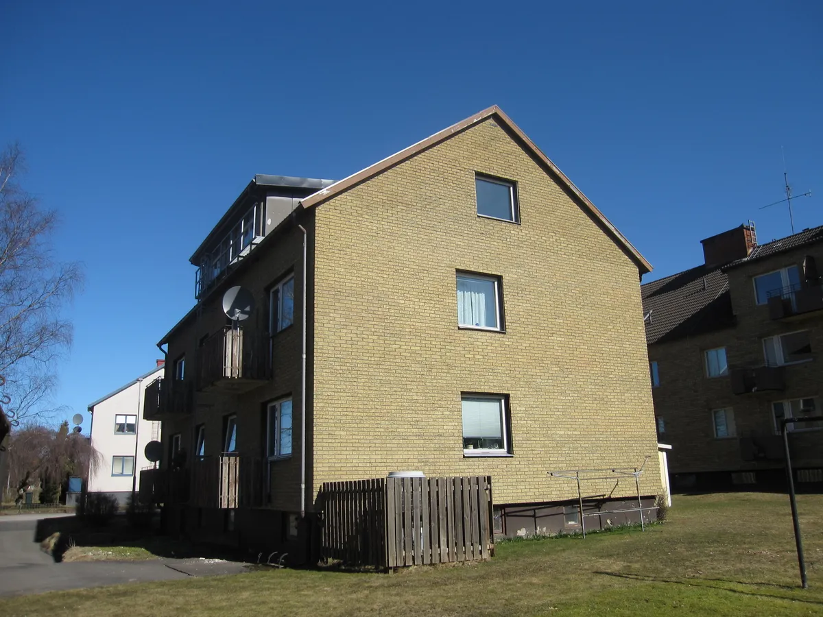 Hyreslägenhet på Sävsjö i savsjo