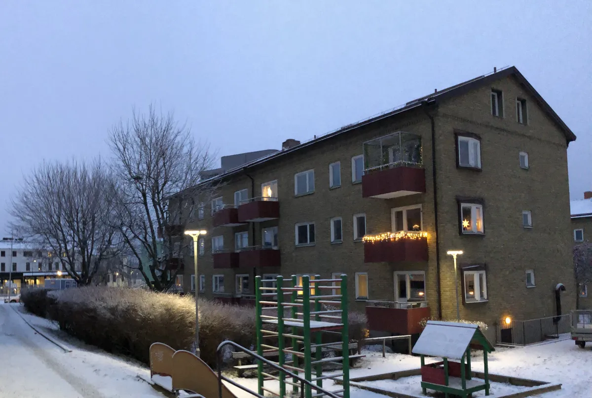 Hyreslägenhet på Norrköping i norrkoping