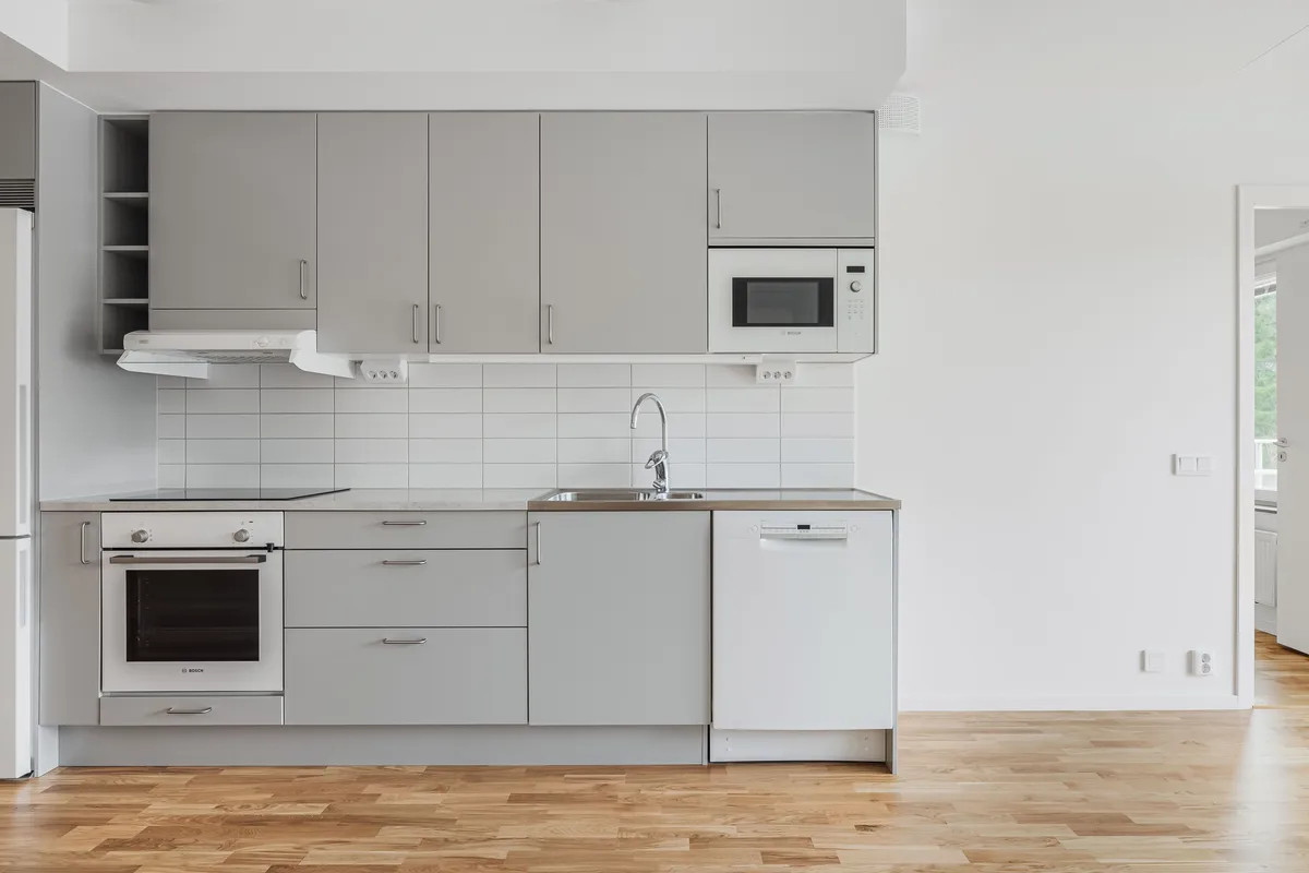 Hyreslägenhet på BRO i bro