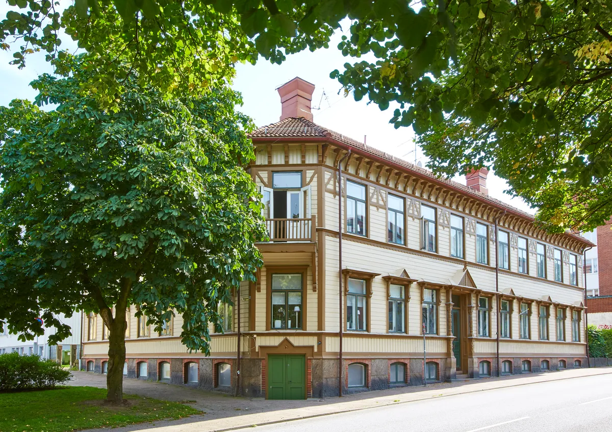 Hyreslägenhet på Borås i boras