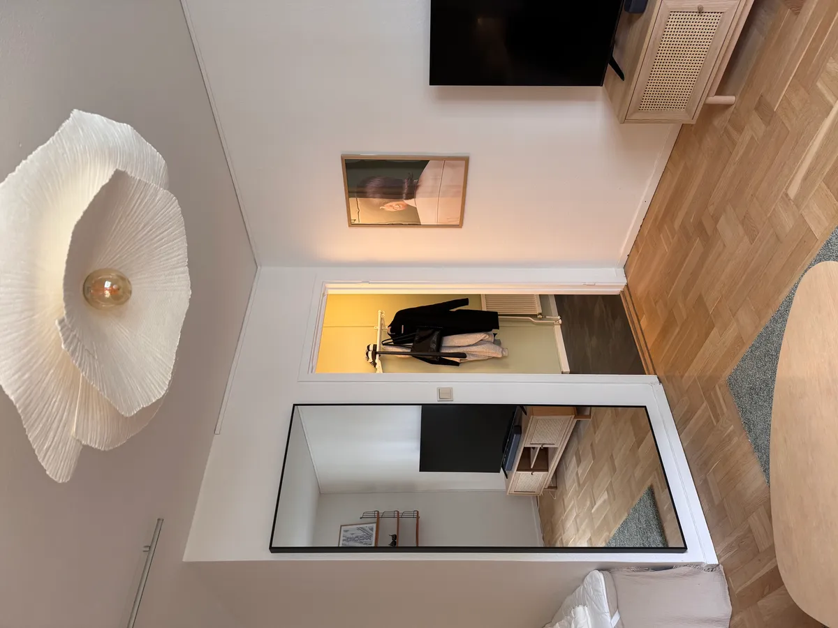 Hyreslägenhet på Hägersten i hagersten