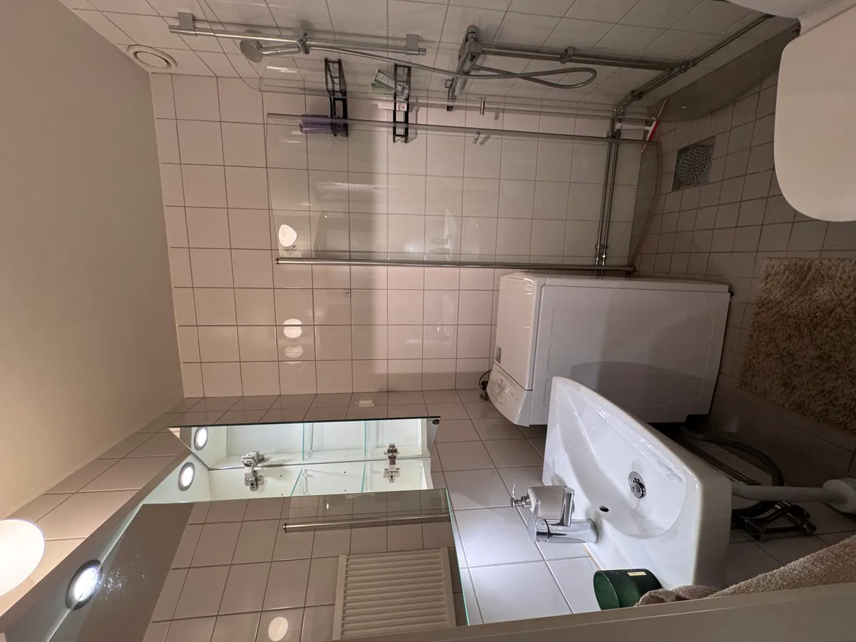 Hyreslägenhet på Hägersten i hagersten