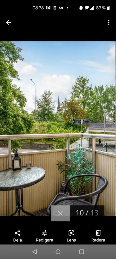 Hyreslägenhet på Södertälje i sodertalje