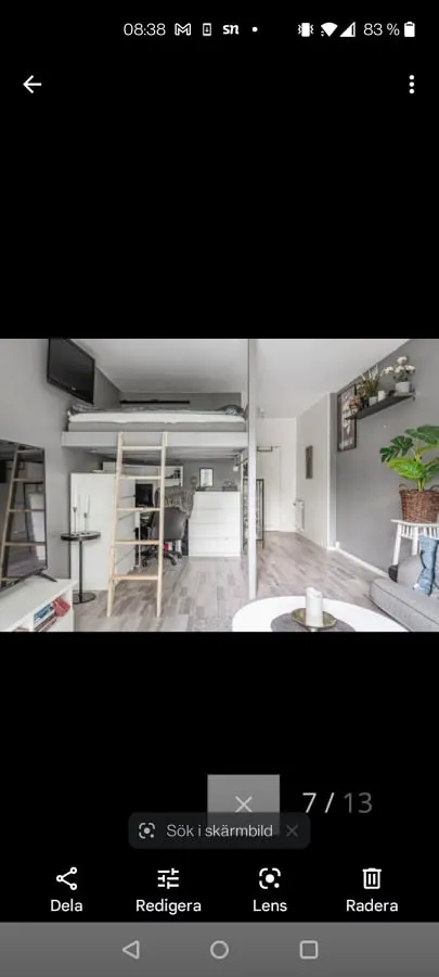 Hyreslägenhet på Södertälje i sodertalje