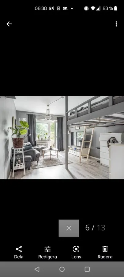 Hyreslägenhet på Södertälje i sodertalje