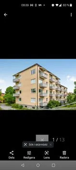 Hyreslägenhet på Södertälje i sodertalje