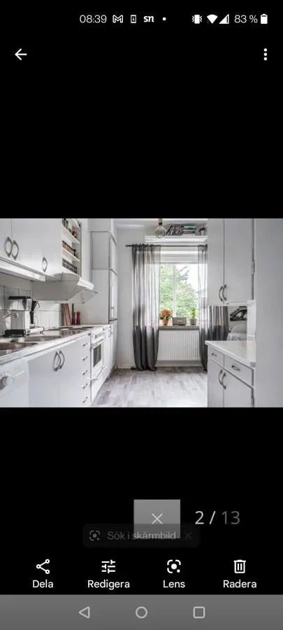 Hyreslägenhet på Södertälje i sodertalje