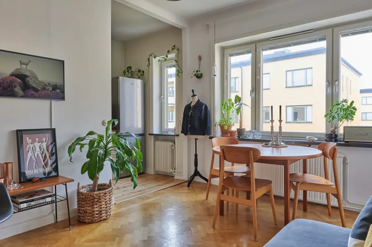 Hyreslägenhet på Stockholm i stockholm