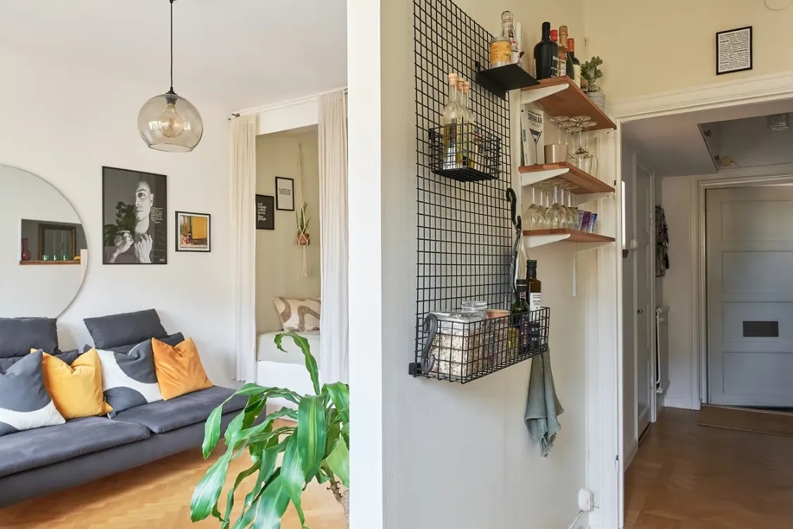 Hyreslägenhet på Stockholm i stockholm