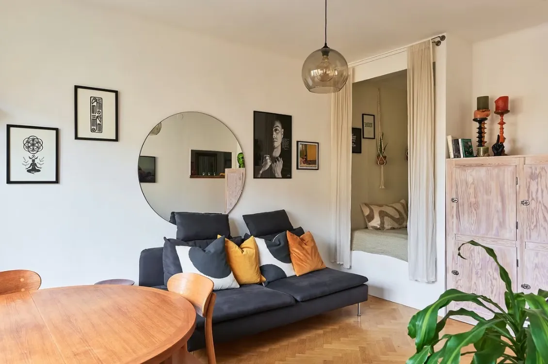 Hyreslägenhet på Stockholm i stockholm