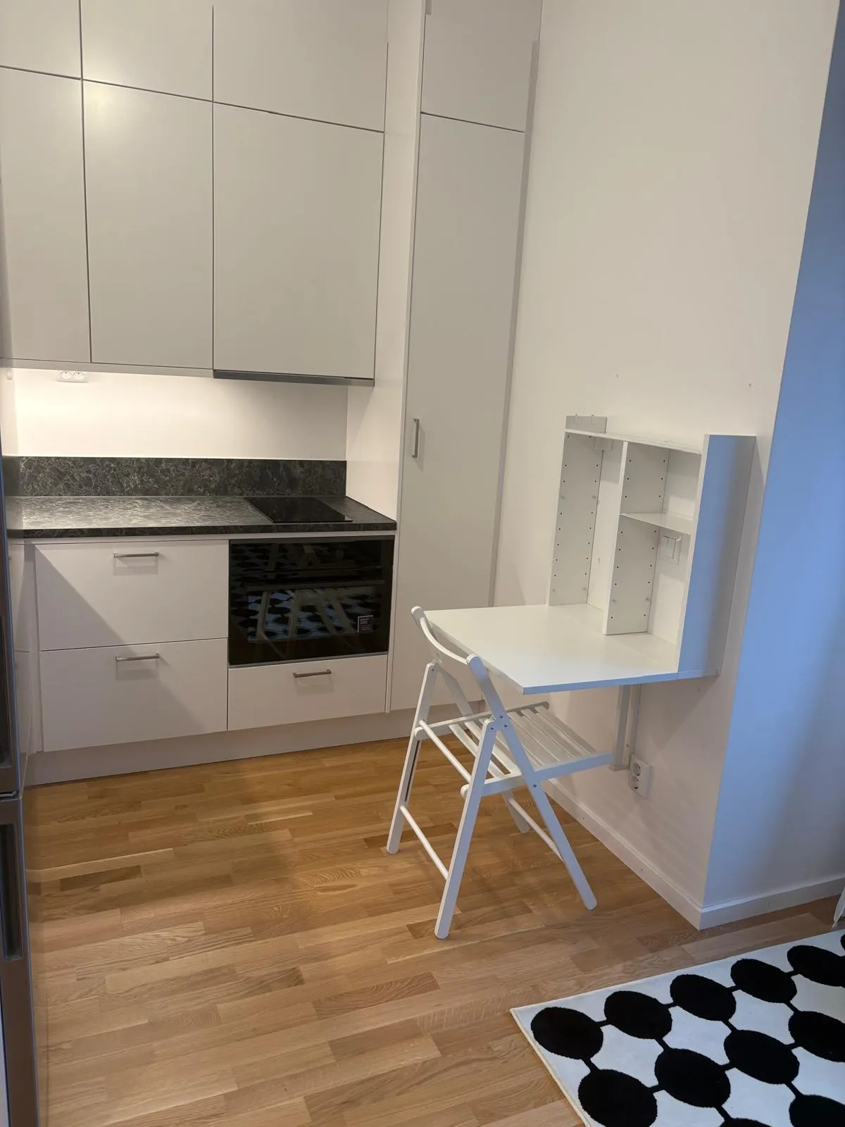 Hyreslägenhet på Solna i solna