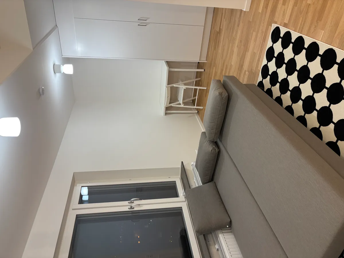 Hyreslägenhet på Solna i solna