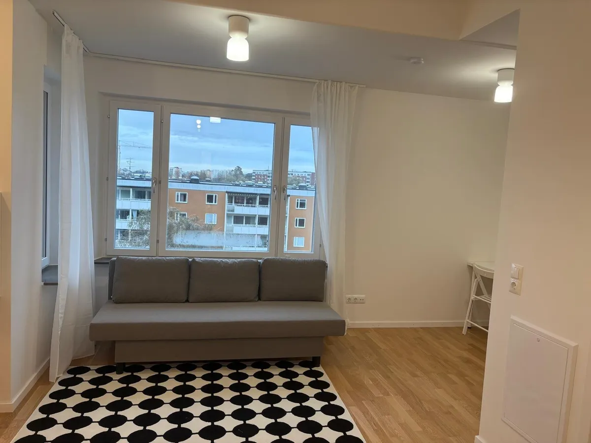 Hyreslägenhet på Solna i solna