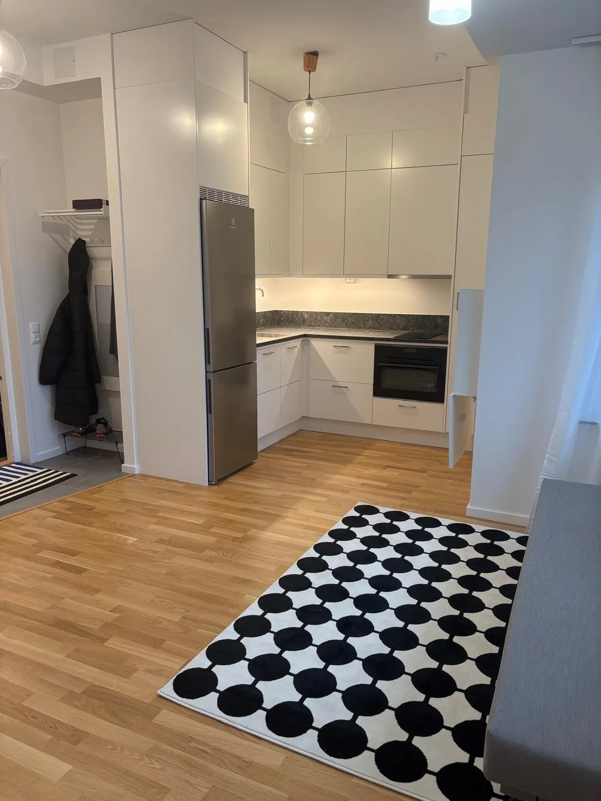 Hyreslägenhet på Solna i solna