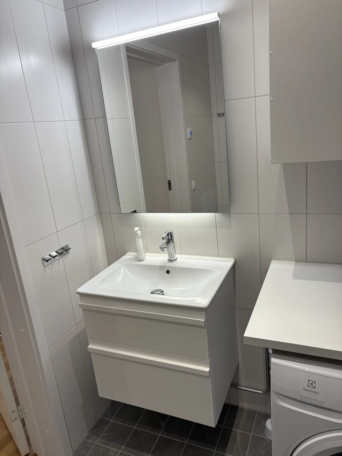 Hyreslägenhet på Solna i solna