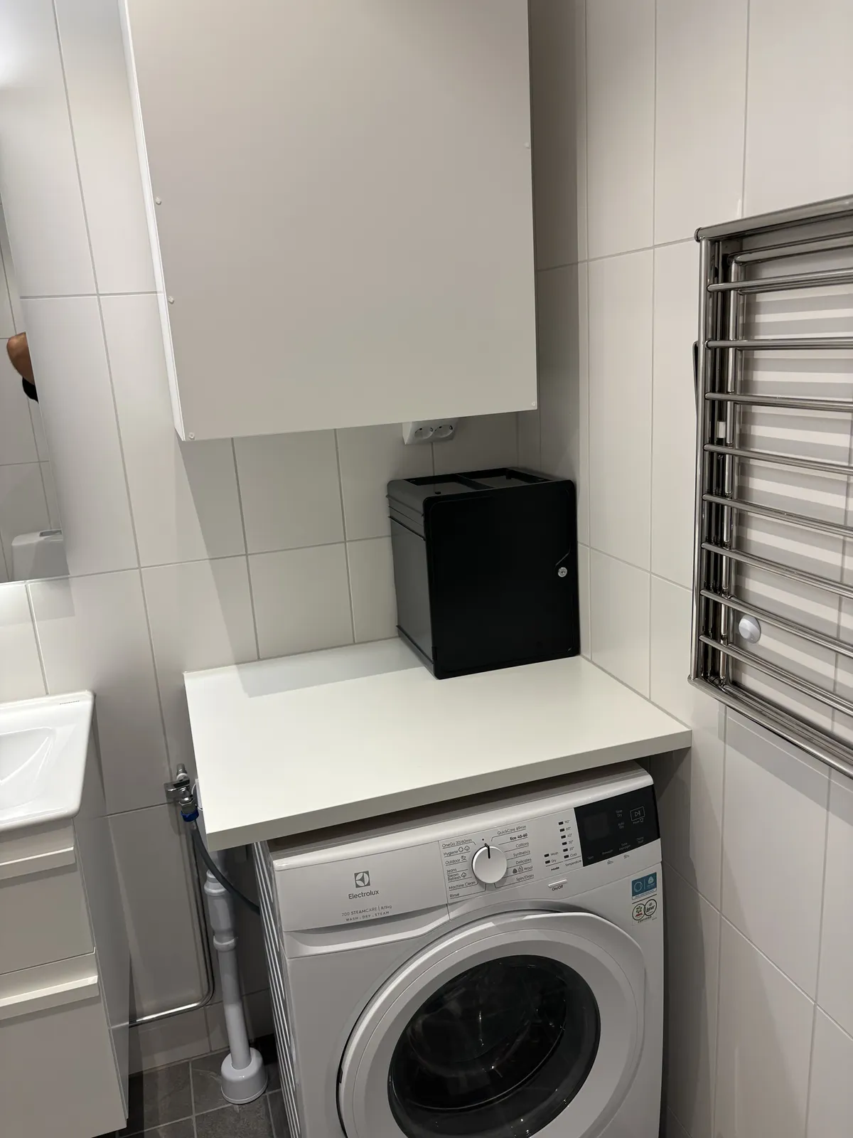 Hyreslägenhet på Solna i solna