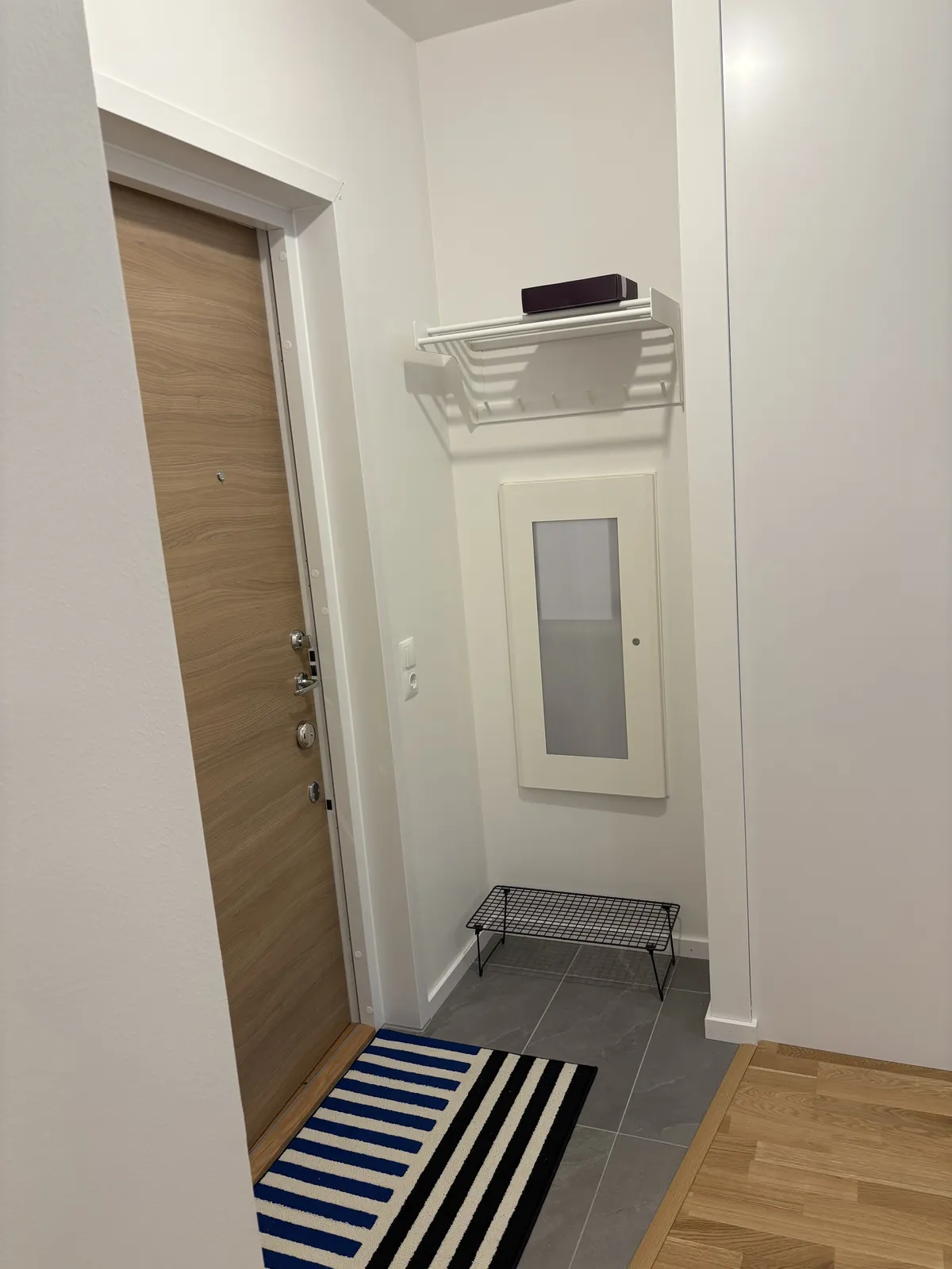 Hyreslägenhet på Solna i solna