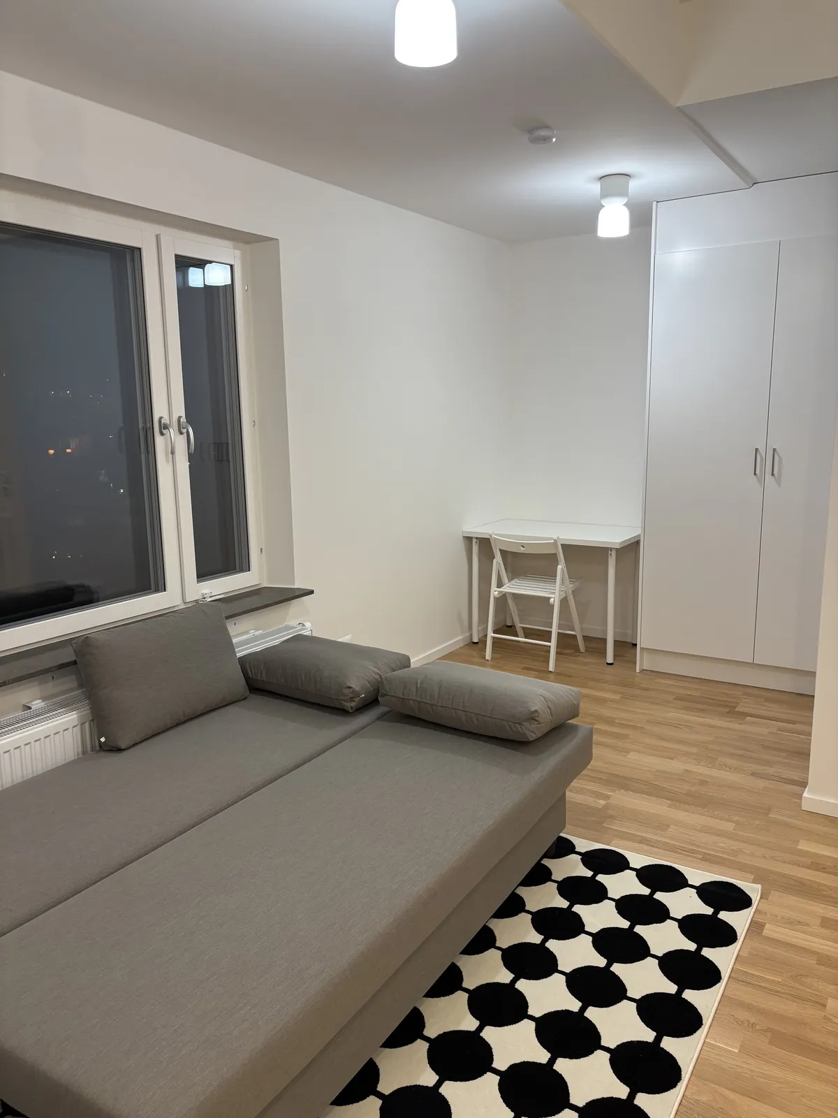 Hyreslägenhet på Solna i solna