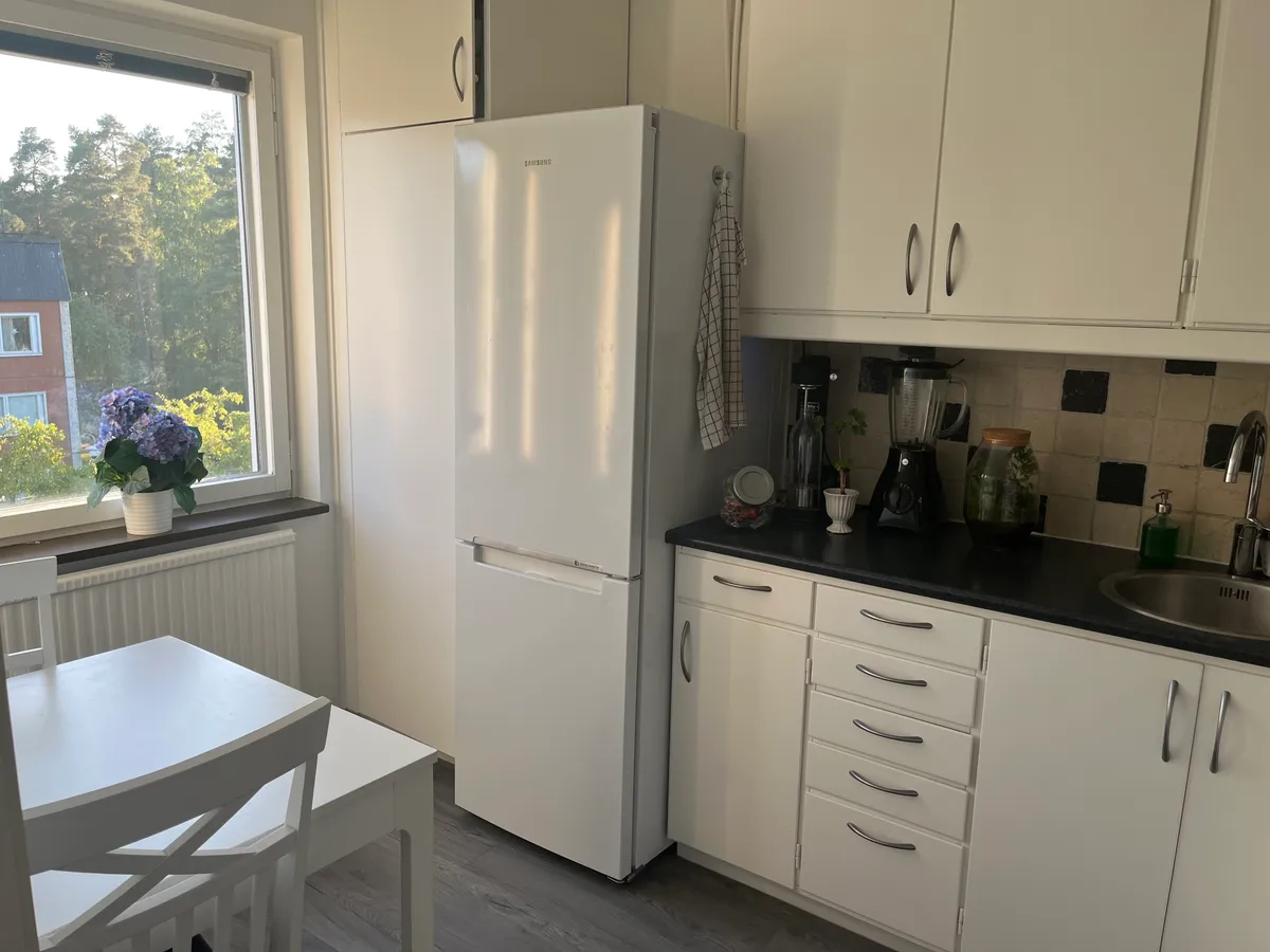 Hyreslägenhet på Märsta i marsta