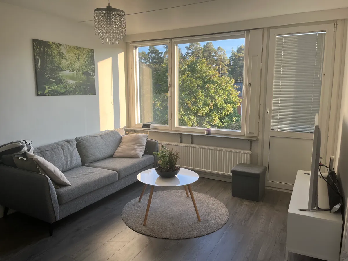 Hyreslägenhet på Märsta i marsta