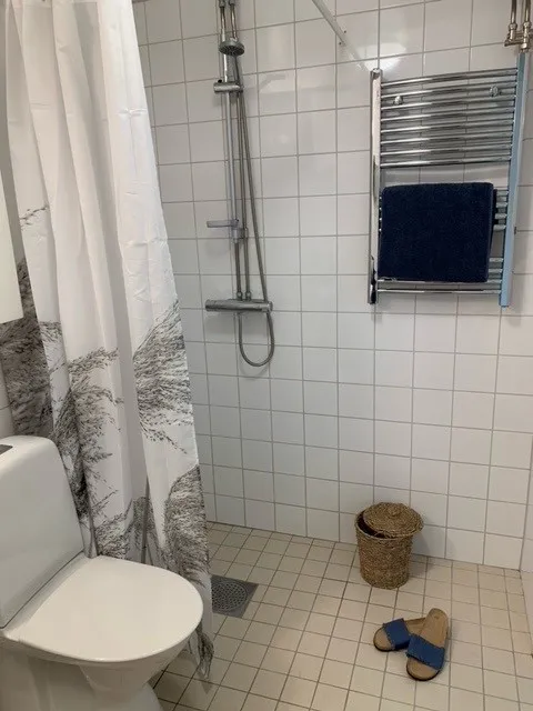 Hyreslägenhet på Oxelösund i oxelosund