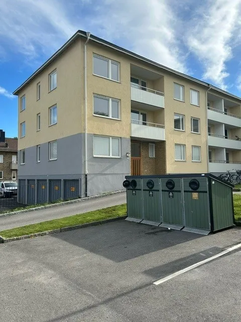 Hyreslägenhet på Oxelösund i oxelosund