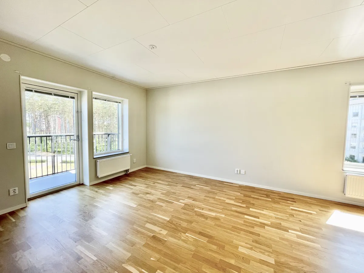 Hyreslägenhet på Kalmar i kalmar