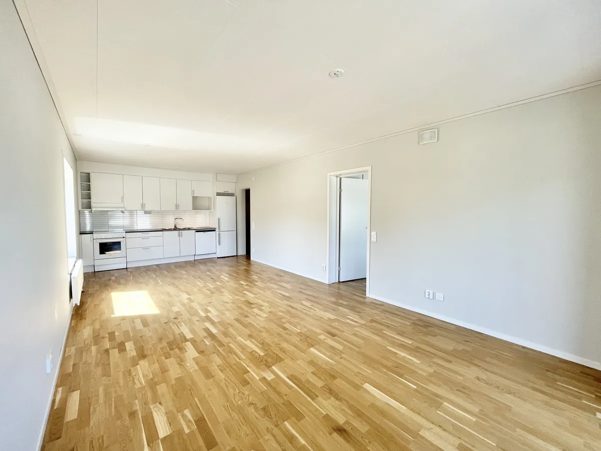 Hyreslägenhet på Kalmar i kalmar