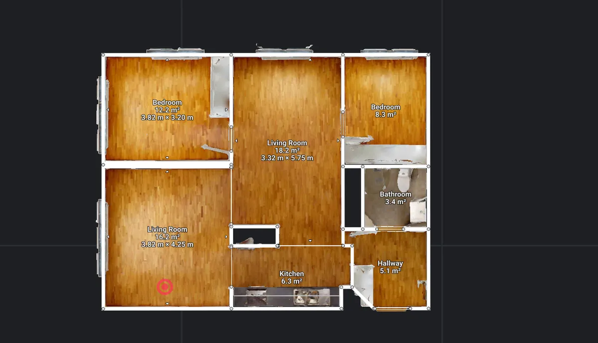 Hyreslägenhet på Eskilstuna i eskilstuna