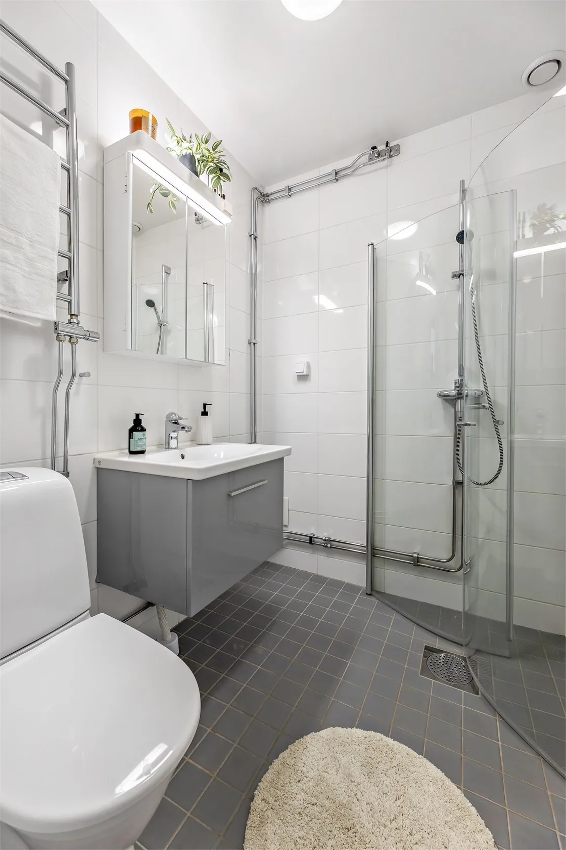 Hyreslägenhet på Bandhagen i bandhagen