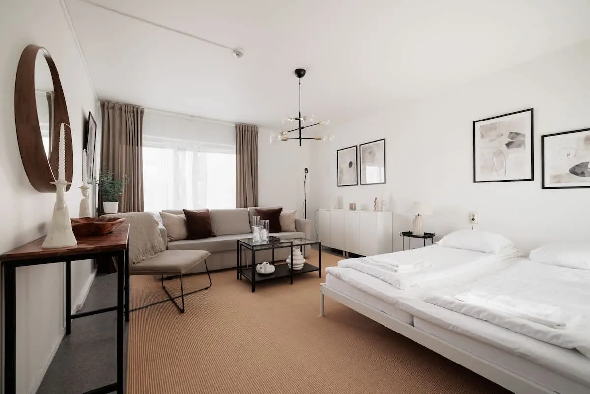 Hyreslägenhet på Stockholm i stockholm