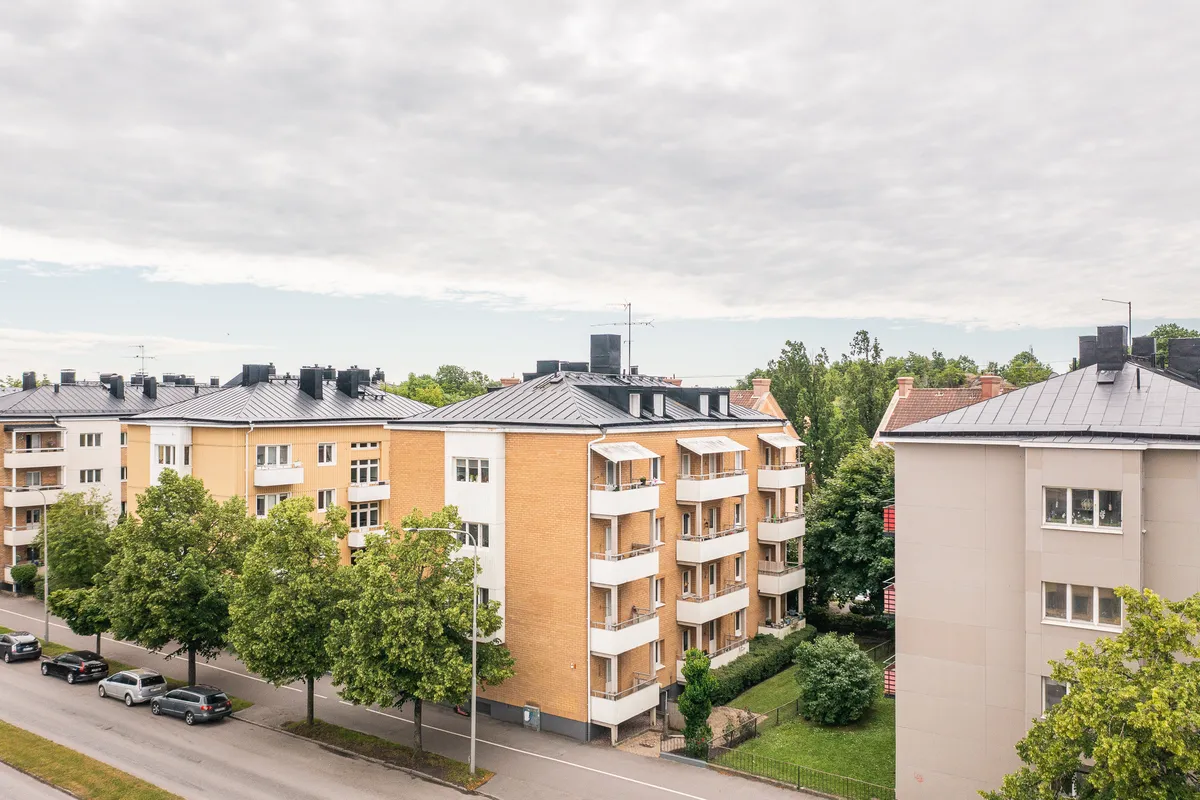 Hyreslägenhet på Norrköping i norrkoping