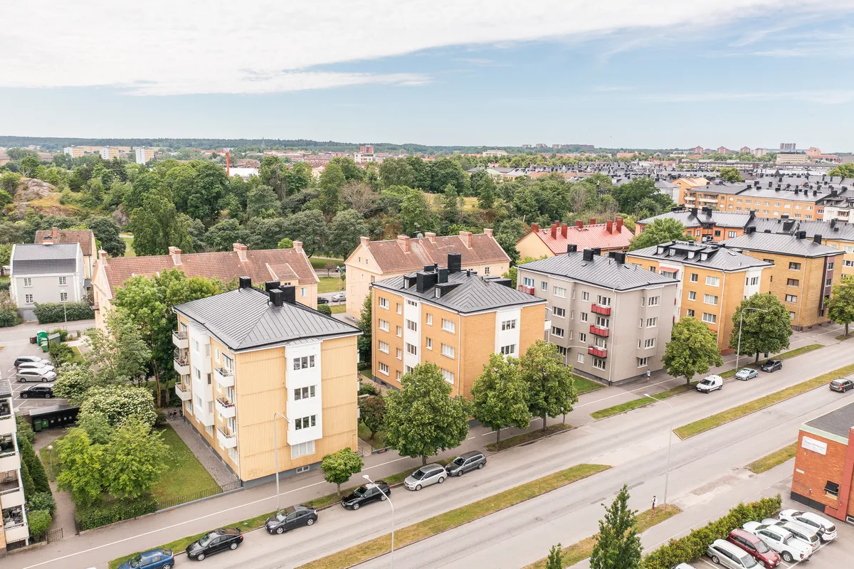 Hyreslägenhet på Norrköping i norrkoping