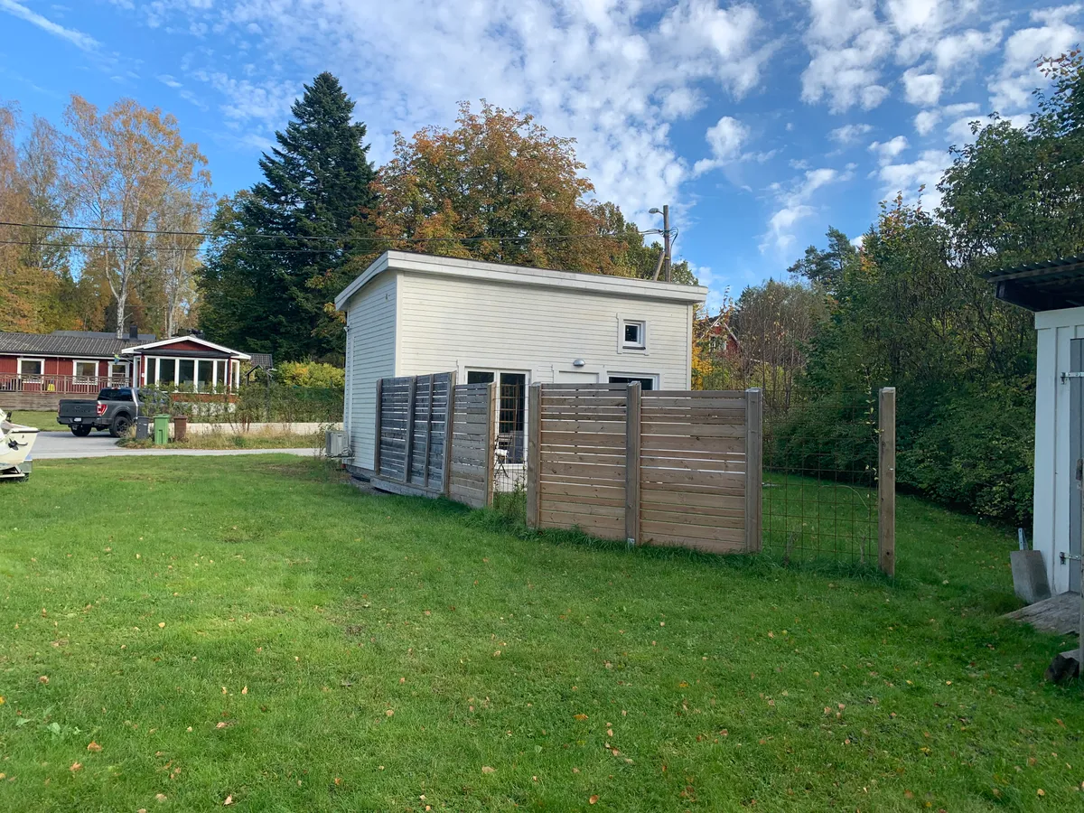 Hyresbostad på Uttran i uttran