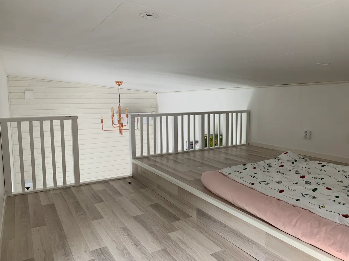 Hyresbostad på Uttran i uttran