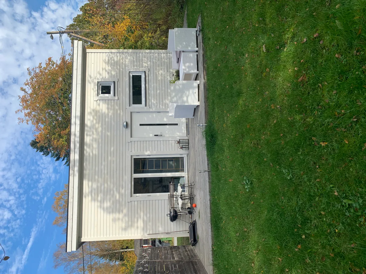 Hyresbostad på Uttran i uttran