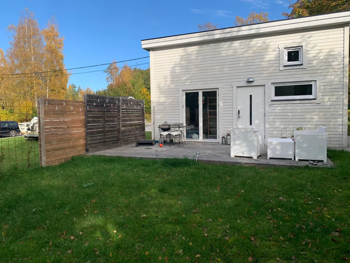 Hyresbostad på Uttran i uttran