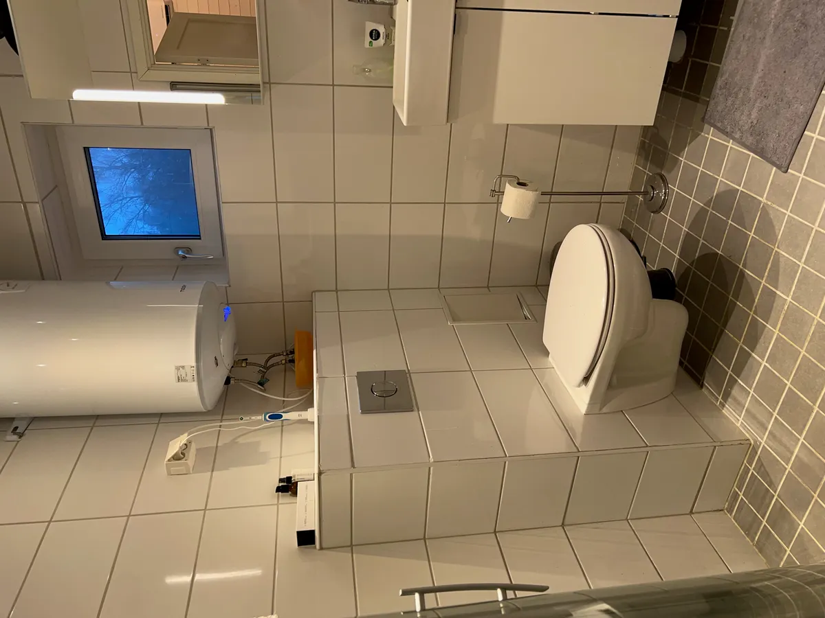 Hyresbostad på Uttran i uttran