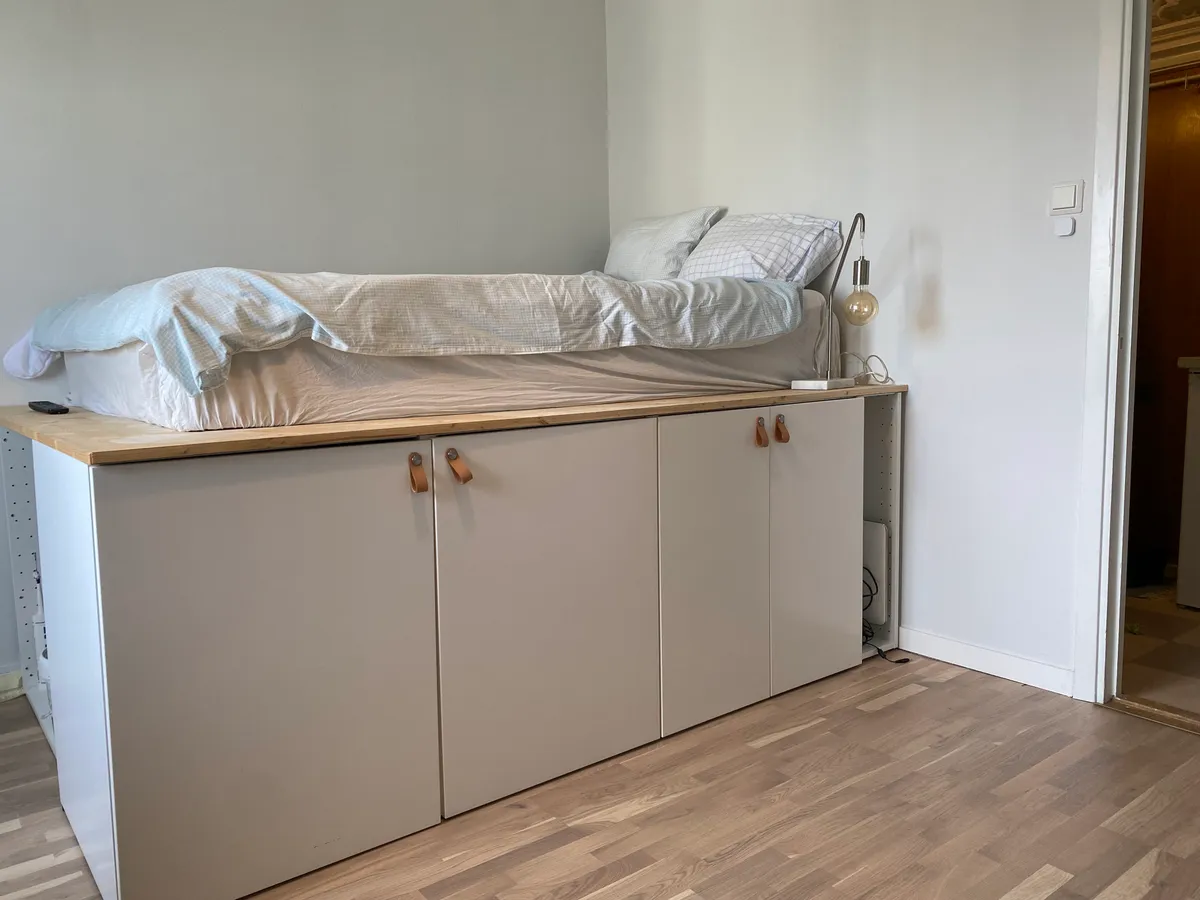 Hyreslägenhet på Nacka i nacka